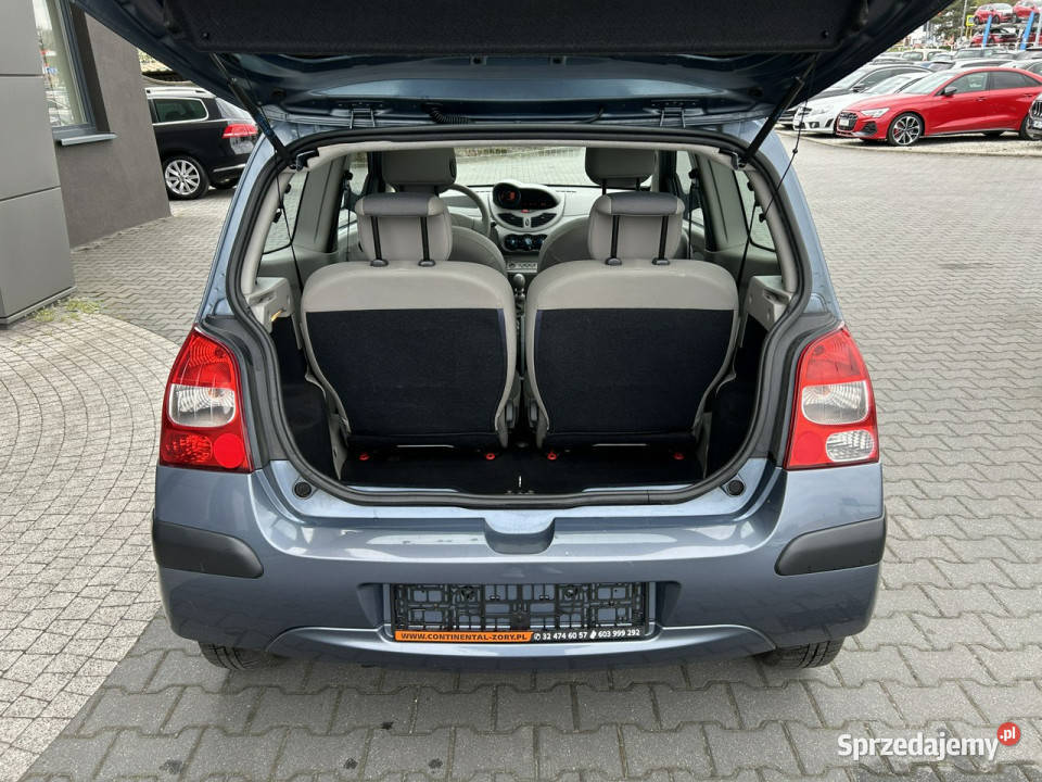 Renault Twingo klimatyzacja panorama el szyby wspomaganie kierownicy Twingo Żory sprzedam