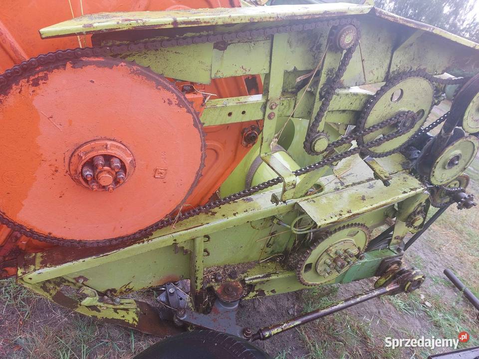 Części Heder Class Dominator 9686 inne modele Ostrołęka