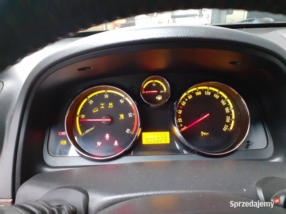 LICZNIK OPEL ANTARA A 20 CDTI 96627601