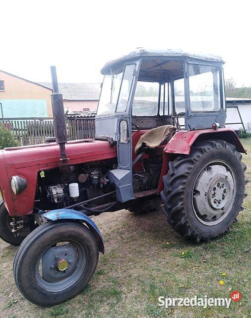 Ursus c328 brak dokumentów nie c330 Mariankowo sprzedam