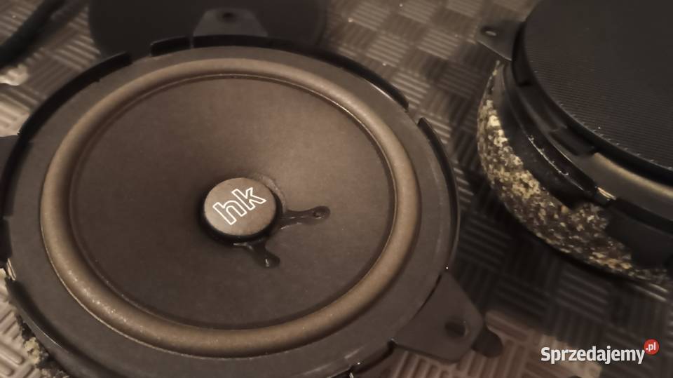 Głośniki Harman Kardon