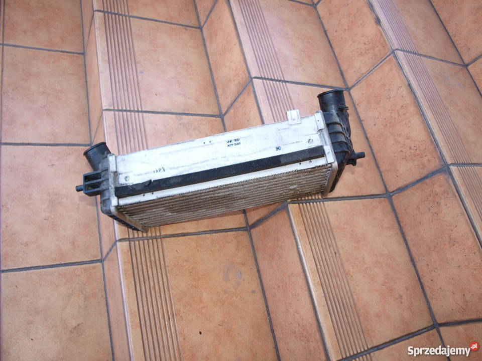 Hyundai Tucson intercooler 16T 17 20 CRDi 2015 wielkopolskie Kalisz