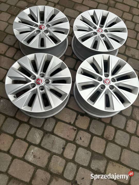 Alufelgi JAGUAR 17 5X108 Tczew