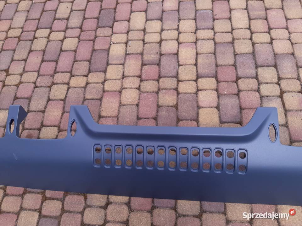 Mercedes Spojler 1834 1824 1831 1827 1844 2534 Żywiec