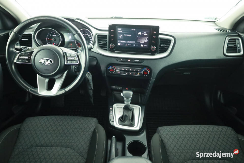 Kia Ceed 16 CRDi MHEV przyciemniane szyby Piaseczno