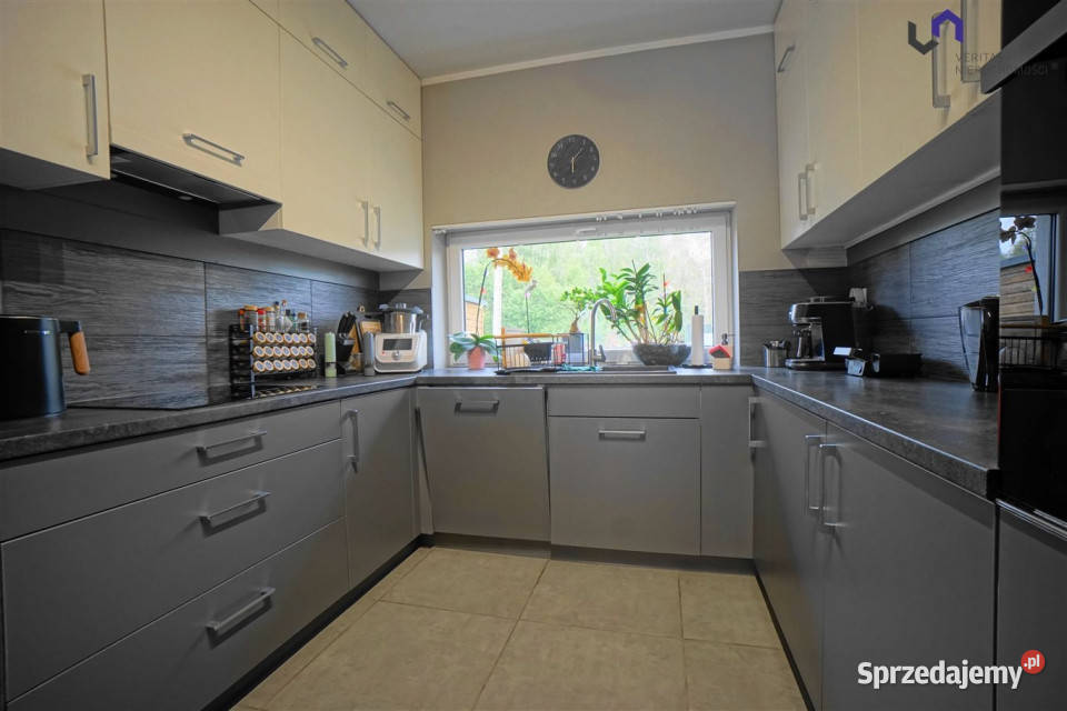 Dom szeregowy Chełm Śląski Dębowa 96m2 2 piętra