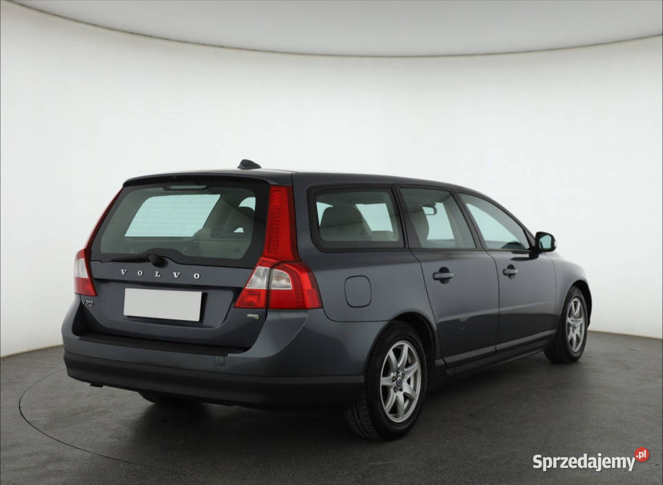 Volvo V70 16 D DRIVe diesel Piaseczno