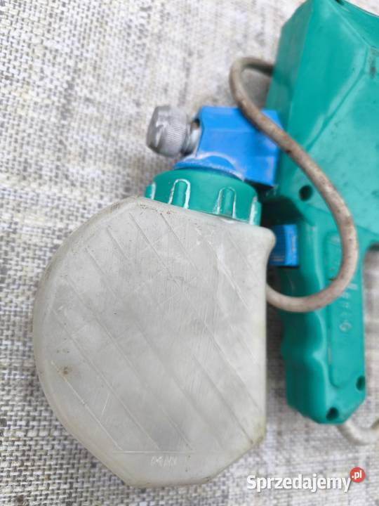 Pistolet do malowania dawna radziecka produkcja łódzkie Radomsko