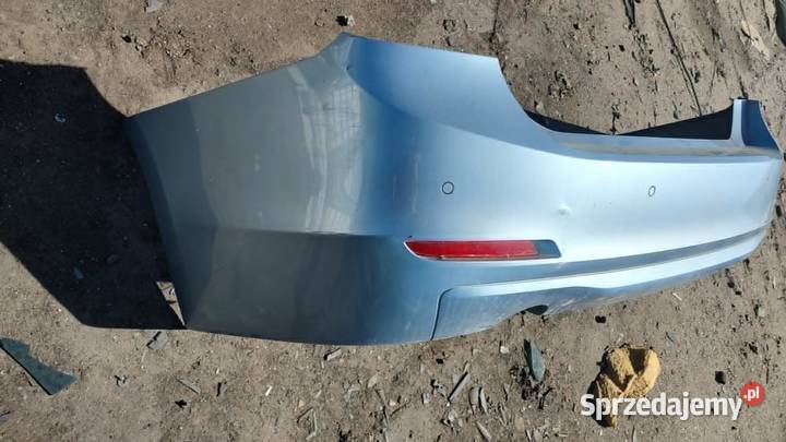 Zderzak tył tylny kompletny PDC BMW F30 B40 Książ Wielkopolski