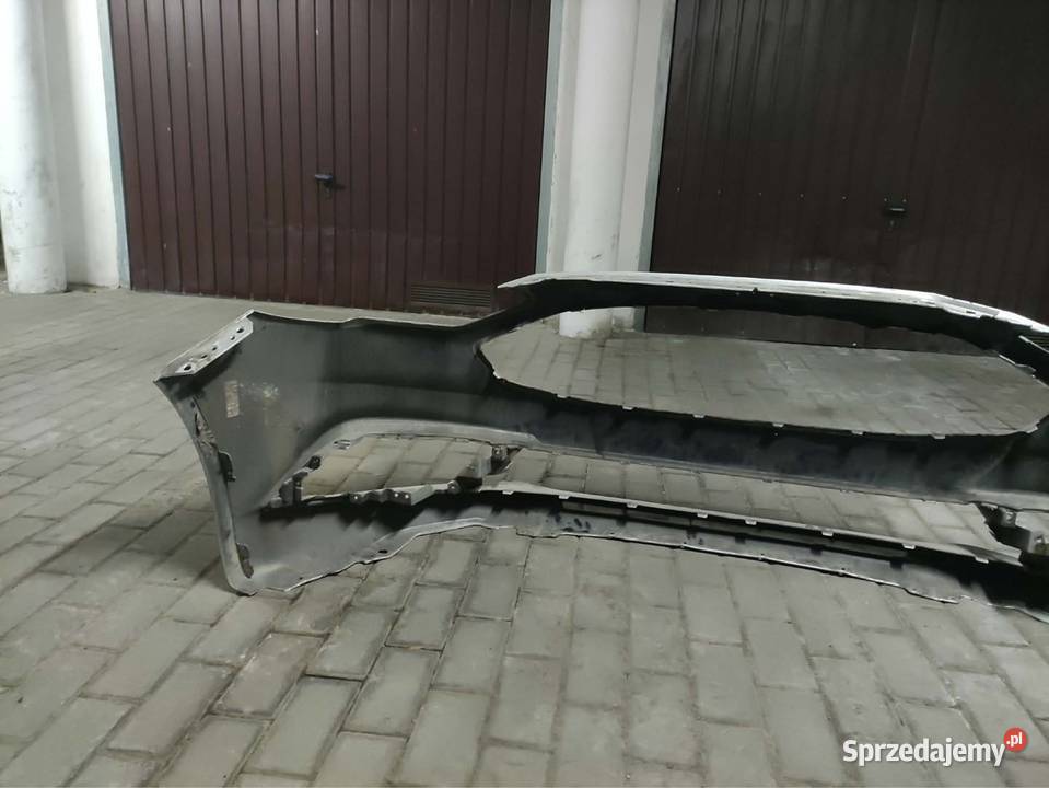 Ford Fusion II przednia pokrywa zderzaka Rok produkcji 2017 sprzedam