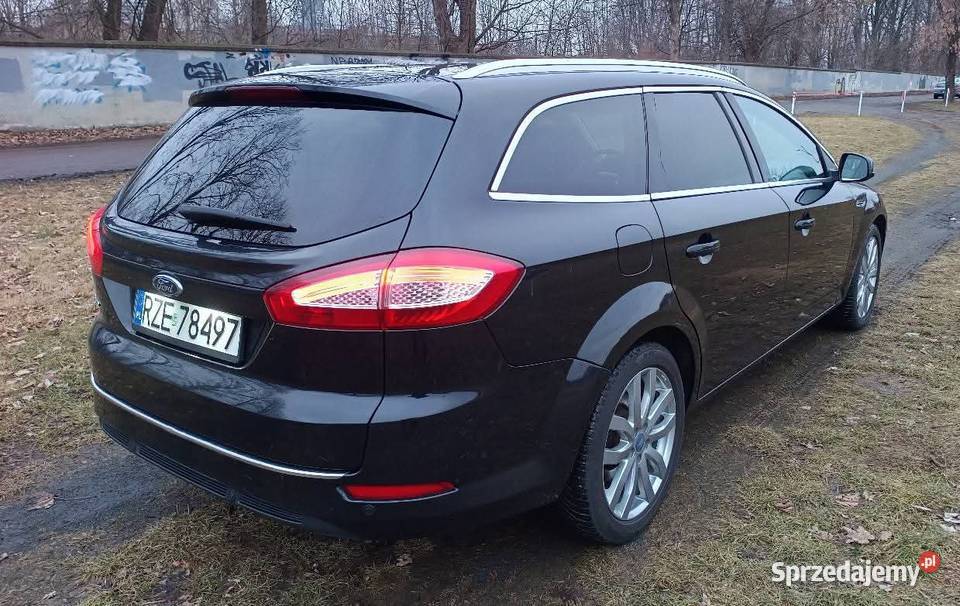 Ford Mondeo MK4 2011r 20tdci 163hp stan diesel Rzeszów sprzedam