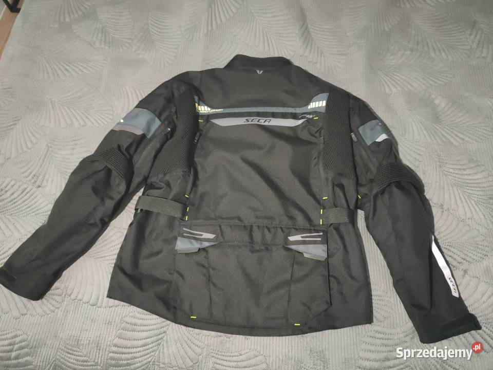 Zestaw Seca Arrakis II w rozmiarze 2XL dolnośląskie