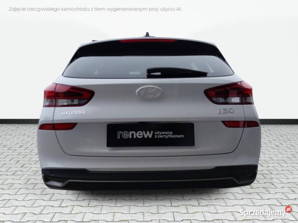 HYUNDAI i30 2024r Salon Polska Faktura Vat Warszawa