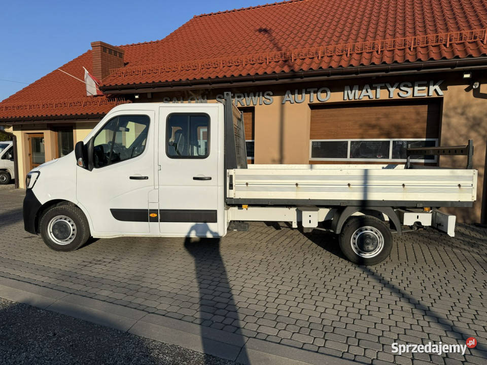 Renault Master L3H1 23 dCi 150 Doka Klima Serwis Renault Orzech