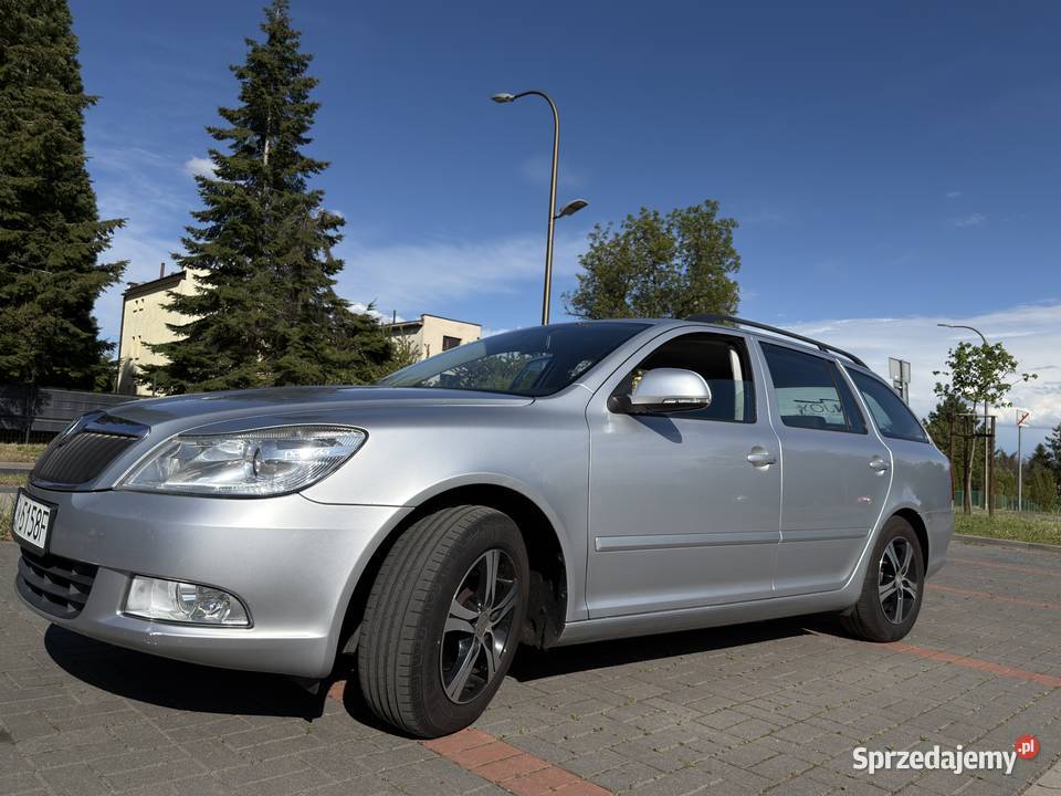 Skoda octavia nieuszkodzony dolnośląskie Świdnica