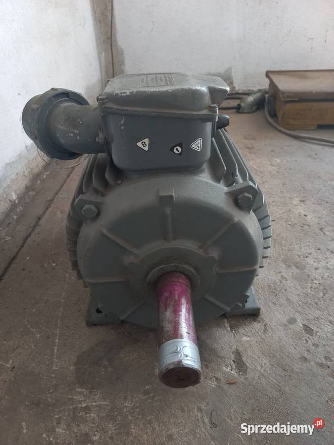 sprzedam silnik elektryczny 11 kw małopolskie sprzedam