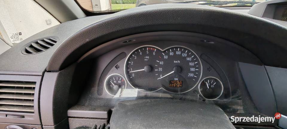 motoryzacja Opel Meriva A Chełmża