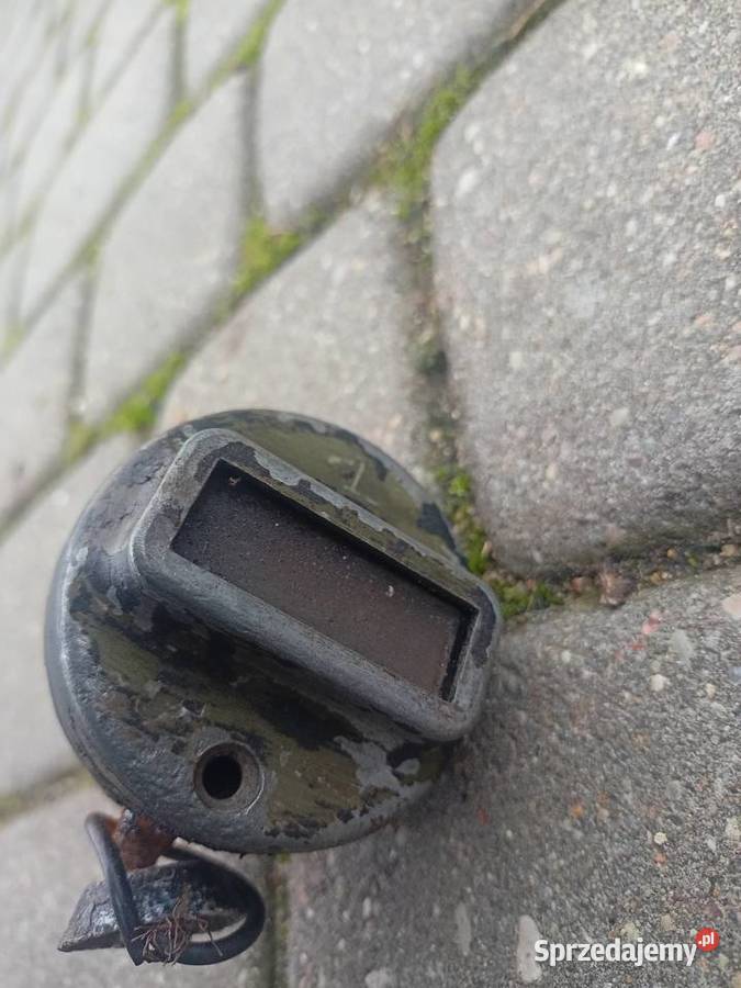 Willys MB Ford GPW notka Bydgoszcz