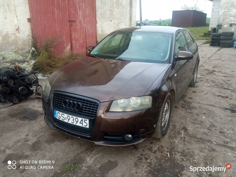 Audi a3 16 b Motoryzacja Kętrzyn