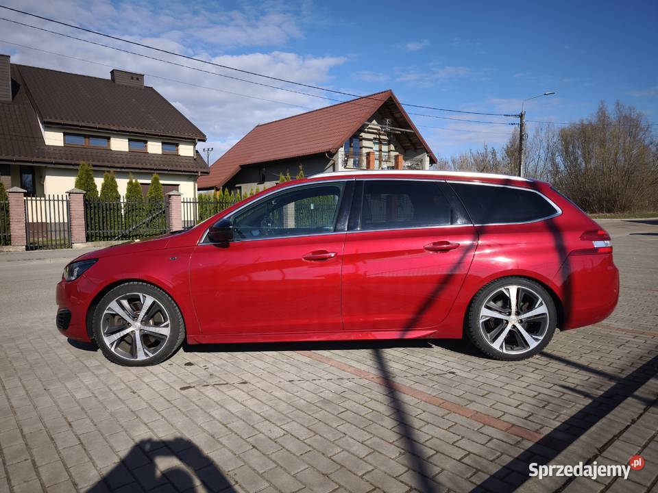 Peugeot 308 GT 180 Nasielsk