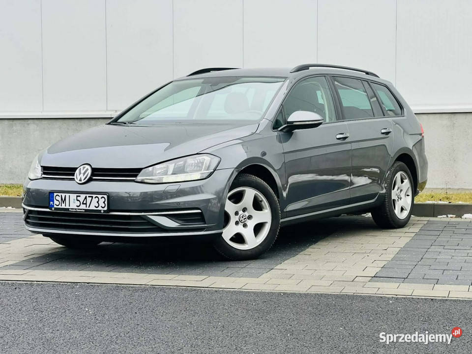 Volkswagen Golf Volkswagen Golf VII 20 TDI SCR szyberdach Mikołów