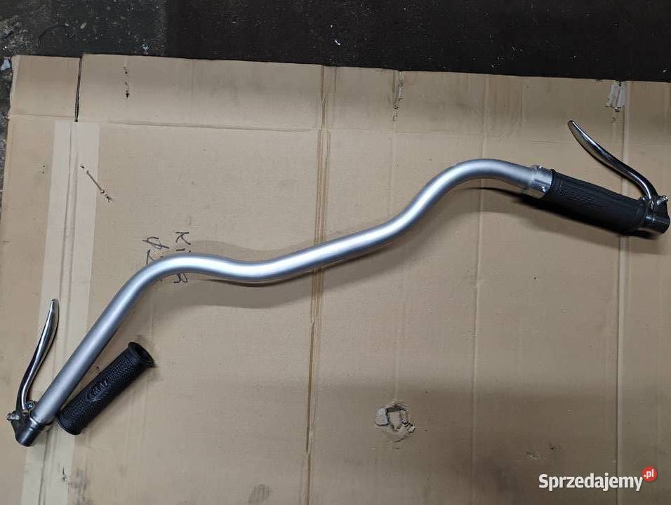 Kierownica NSU 201 251 351 OSL Mrągowo