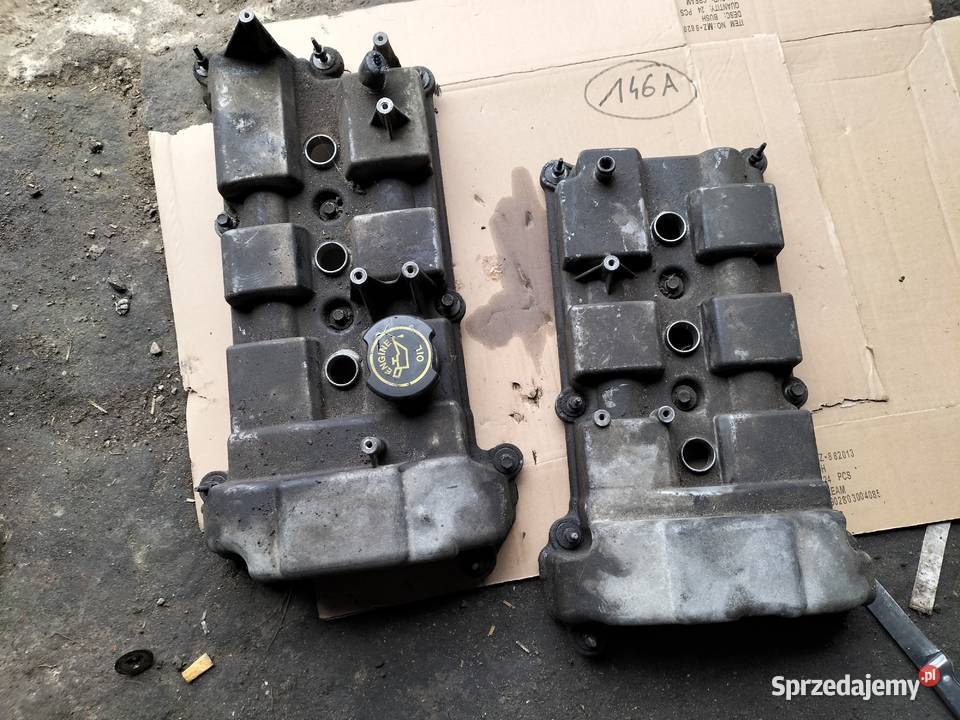 MONDEO MK2 MK3 25 V6 POKRYWA ZAWORÓW KLAWIATURY sprzedam