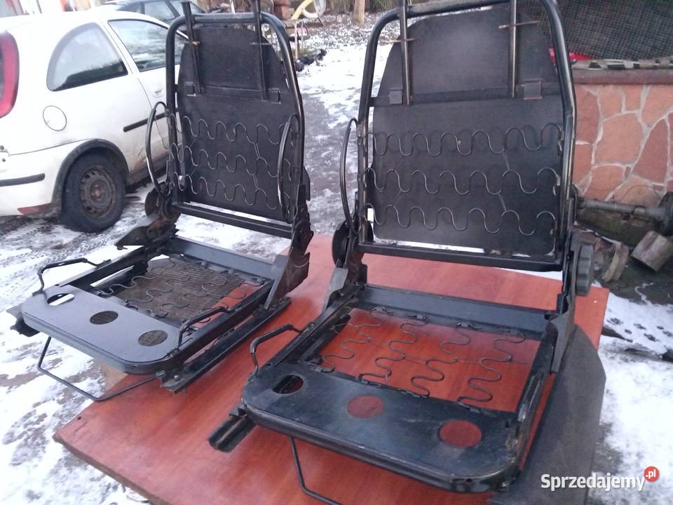 Polonez Caro stelaż fotel kierowcy