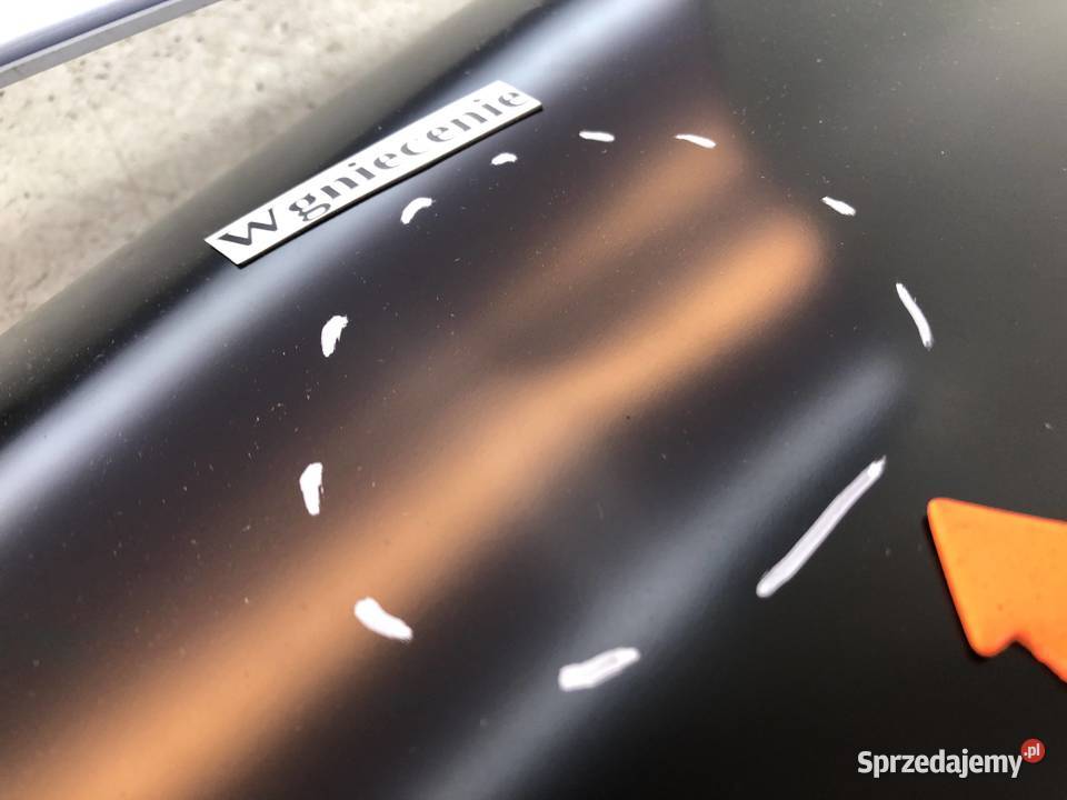 Toyota Corolla Verso E120 20022004 Błotnik lewy Błotniki Skarżysko-Kamienna