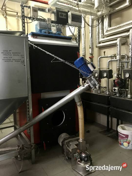 Innowacyjny kocioł grzewczy 150 kW HEITZ z zachodniopomorskie