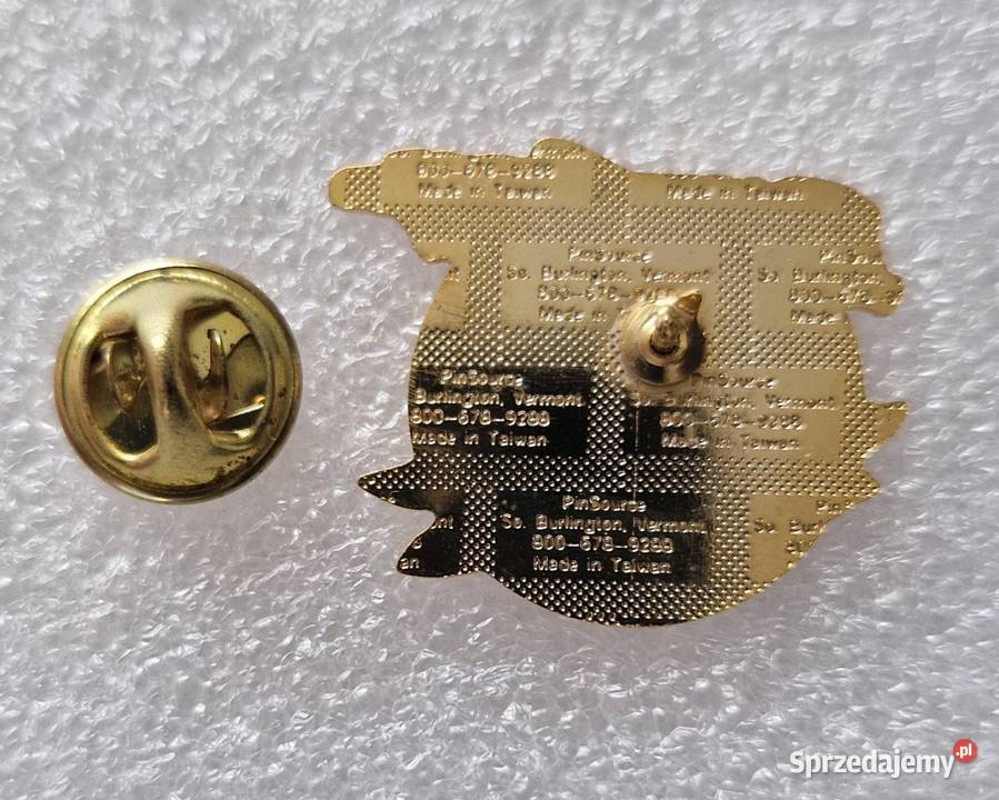 Baywatch Słoneczny patrol przypinkawpinkapin Warszawa sprzedam