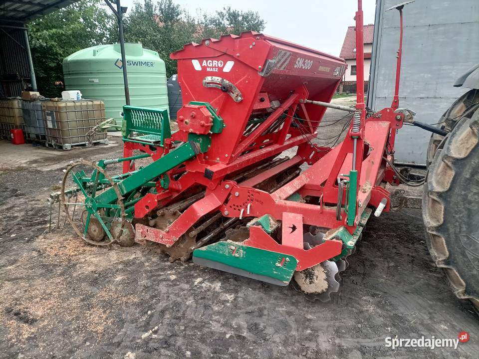 Sprzedam agregat uprawowy Brzeg
