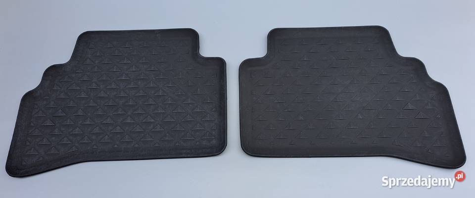 Oryginalne Dywaniki Gumowe Hyundai Tucson NX4