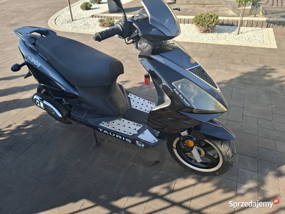 Skuter Tauris 50 50cm3