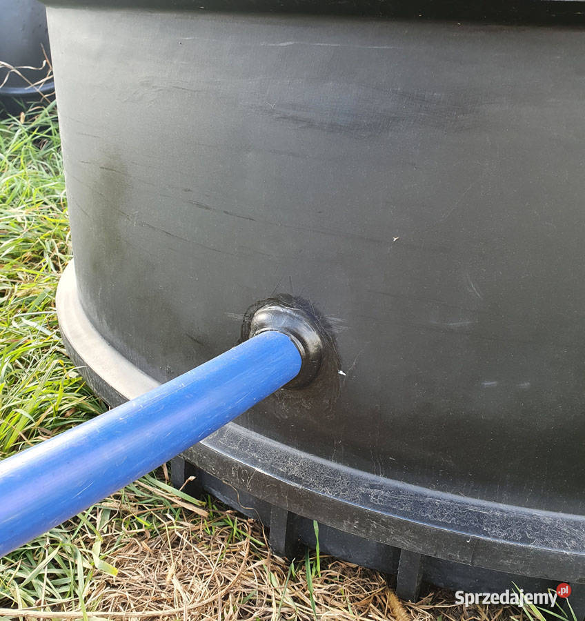 STUDNIA WODOMIERZOWA DN1000 wysokość 150 Z