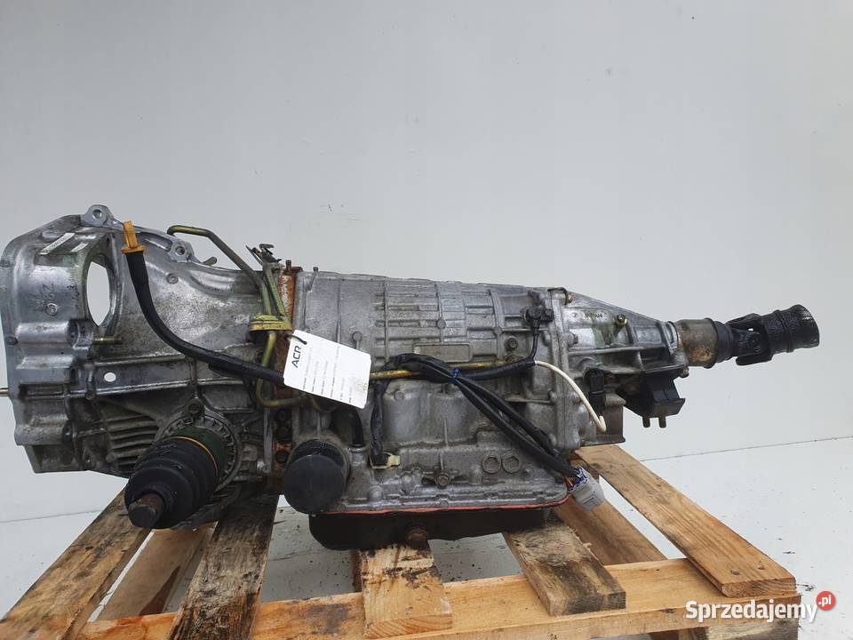 AUTOMATYCZNA SKRZYNIA BIEGÓW Subaru Legacy IV 20 Rudka