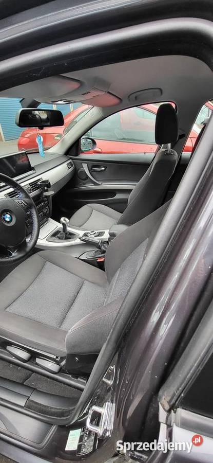 BMW E91 DIESEL zachodniopomorskie Szczecin