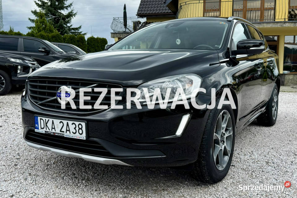 Volvo XC 60 Ocean RaceSerwisGwarancja I 20082017 manualna sprzedam