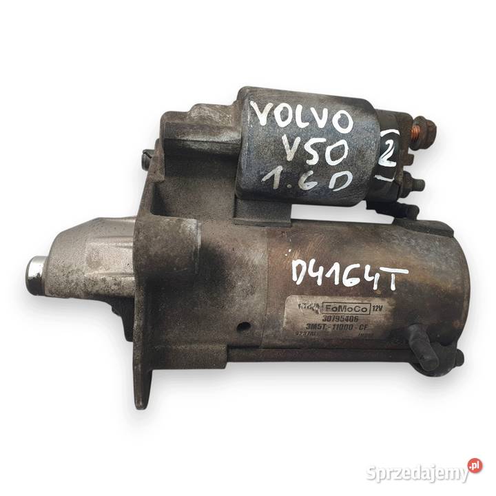 ROZRUSZNIK Volvo V50 C30 S40 16D D4164T 30795406 Chełm