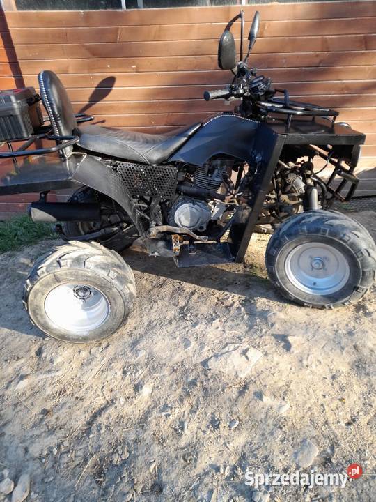 Sprzedam quad 250 Pozostałe małopolskie