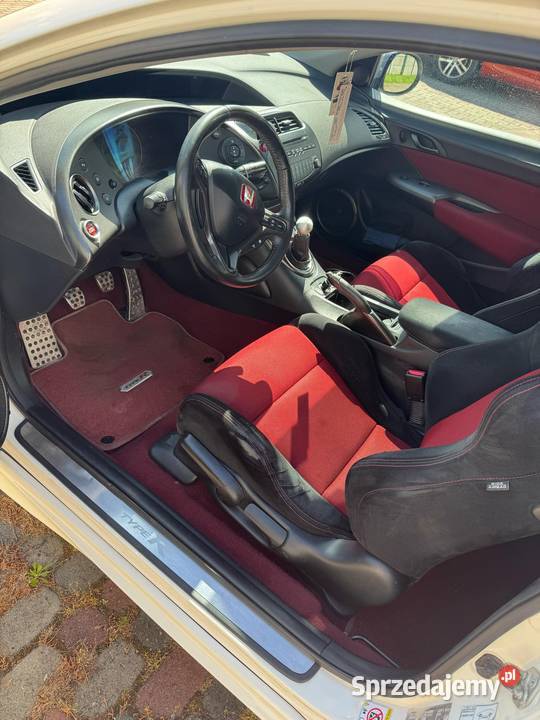 Honda Civic Type r limit edition szpera łódzkie Opoczno sprzedam
