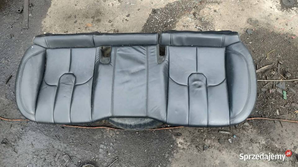 Komplet foteli z boczkami Land Rover Evoque Książ Wielkopolski