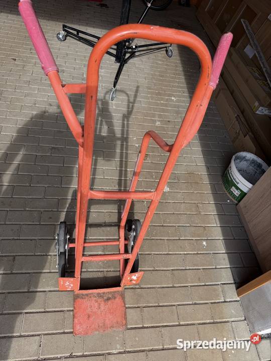 Wózek transportowy Izbicko