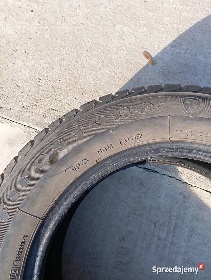 Opony zimowe 17565 r14 Firestone