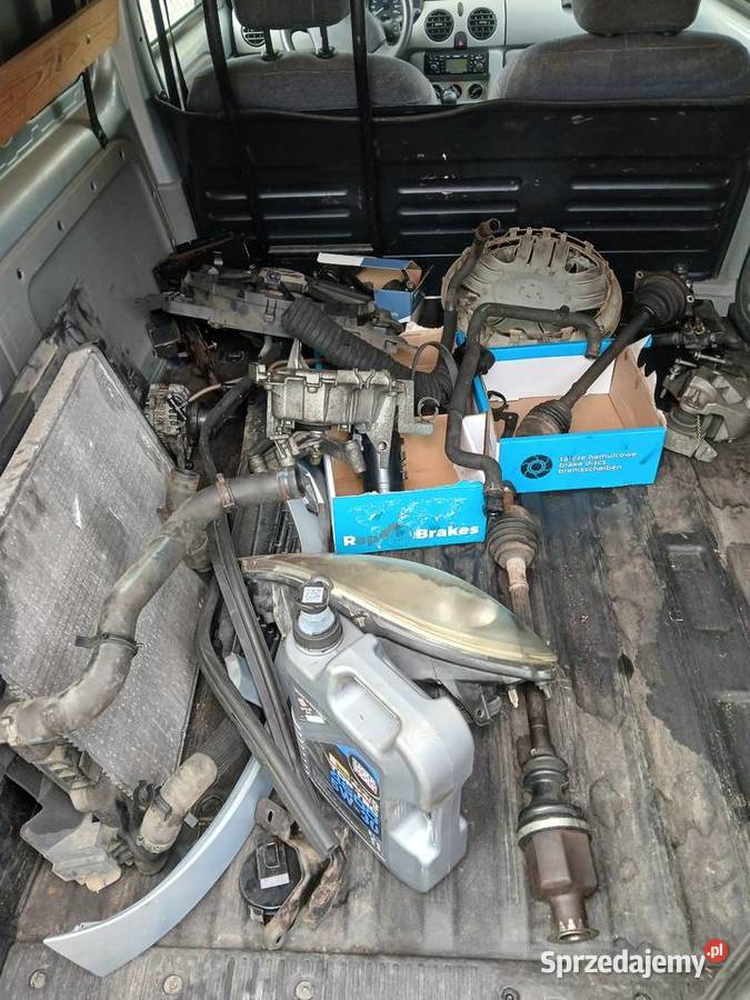 Renault Kangoo 15 dci Białystok