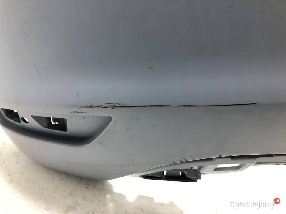 VW GOLF VI 20082013 HB ZDERZAK TYŁ TYLNY osobowe świętokrzyskie Skarżysko-Kamienna sprzedam