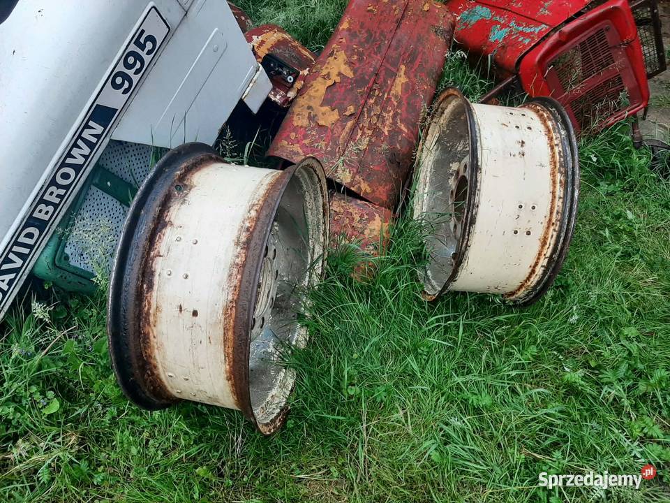 Felga ursus c360 c355 c4011 tył 28