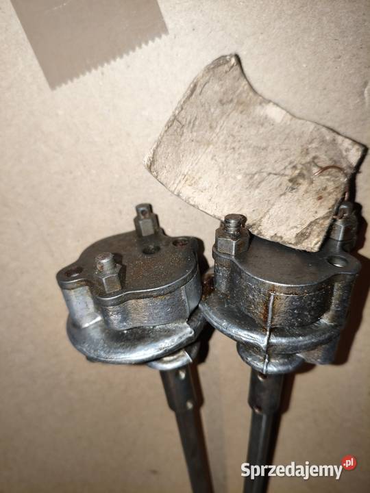 Pompa oleju Ural M61 M62 M63 M66 M67 Leszno