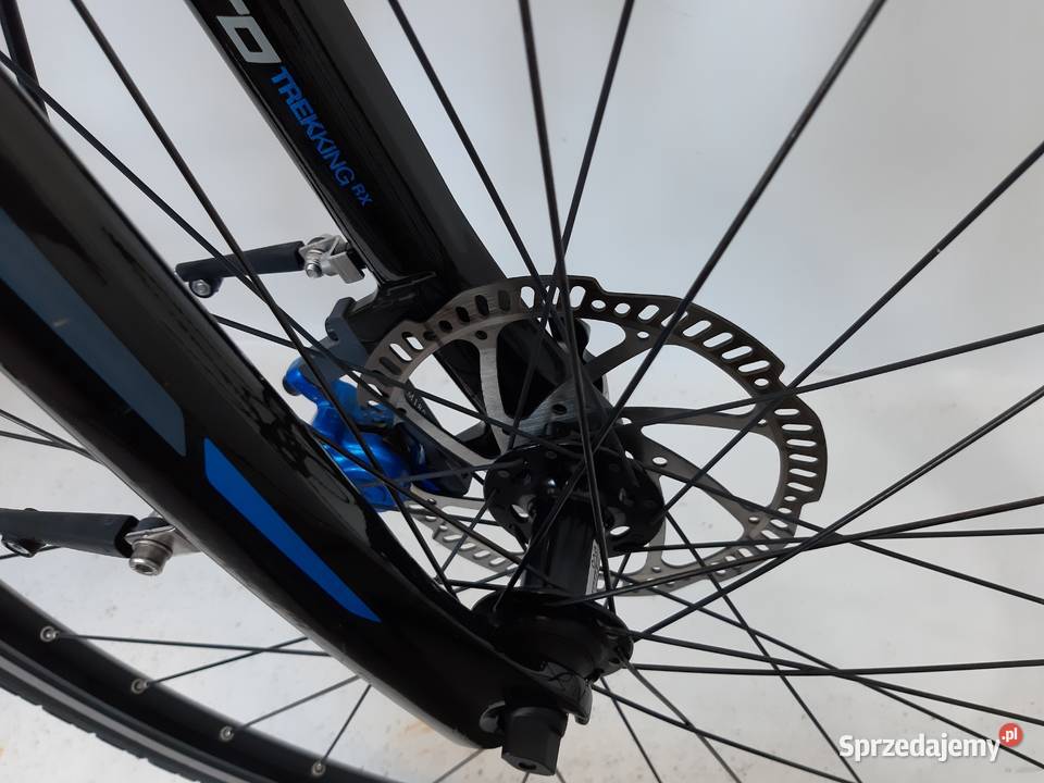 HAIBIKE Xduro trekking rxBOSCH 400 NYON GPS Sieradz sprzedam