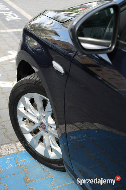 Fiat Tipo 14 95 benzyna II 2016 śląskie Tychy